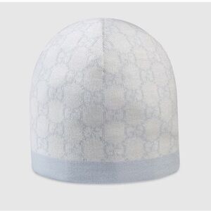 Gucci Infant wool beanie/hat NWT SZ Large